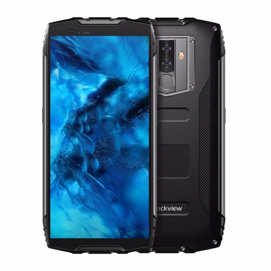 Купить Blackview BV6800 Pro в Ярославле, смартфон Blackview BV6800 Pro,  обзор, цена, характеристики